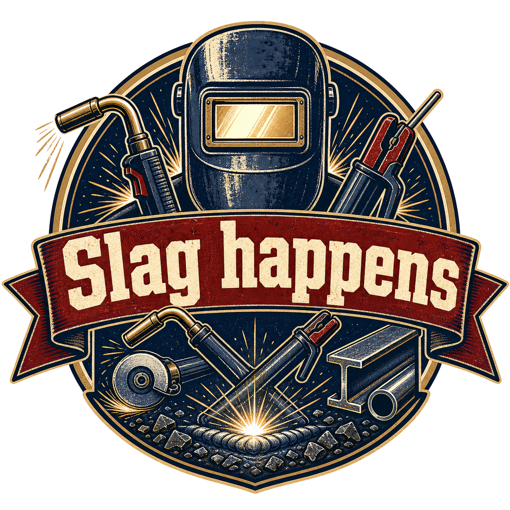 Slag happens