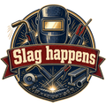 Slag happens