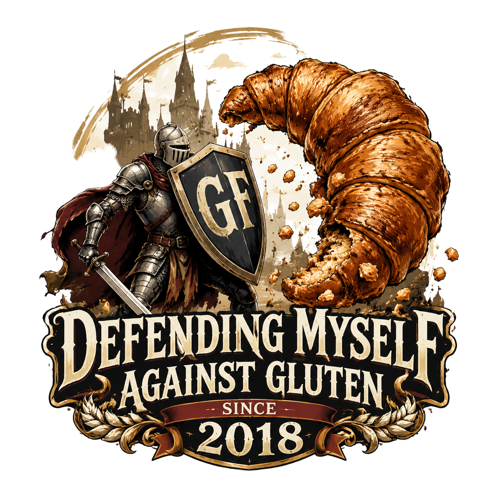 Gluten Free Humor