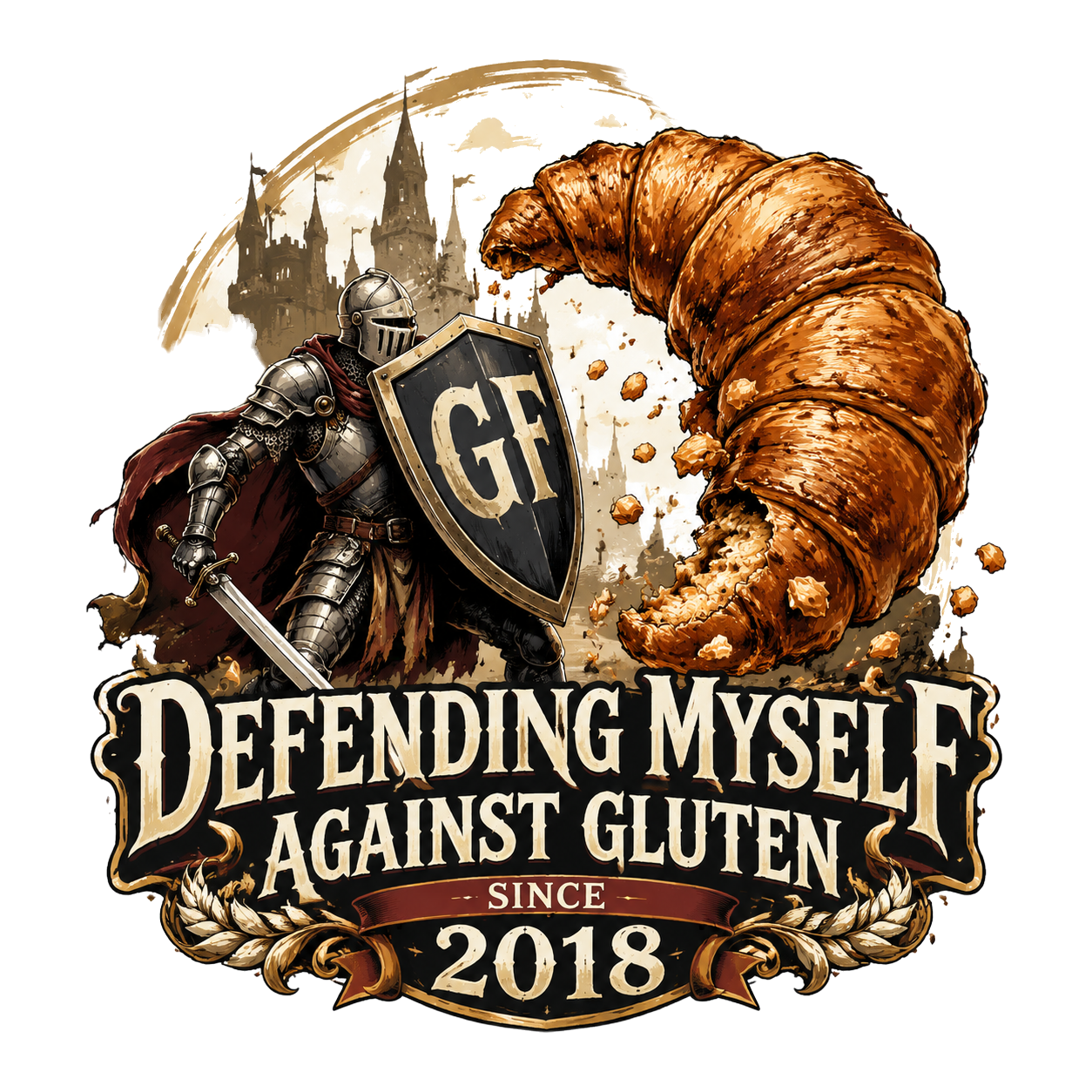 Gluten Free Humor