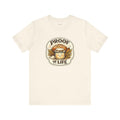 Sourdough Starter T-Shirt — Proof of Life — t-shirt design by Sol