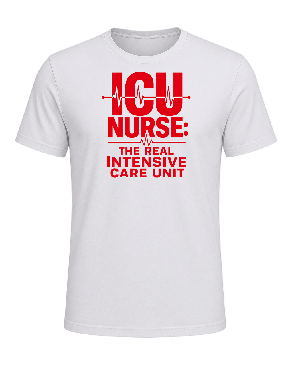 ICU Nurse — Ash