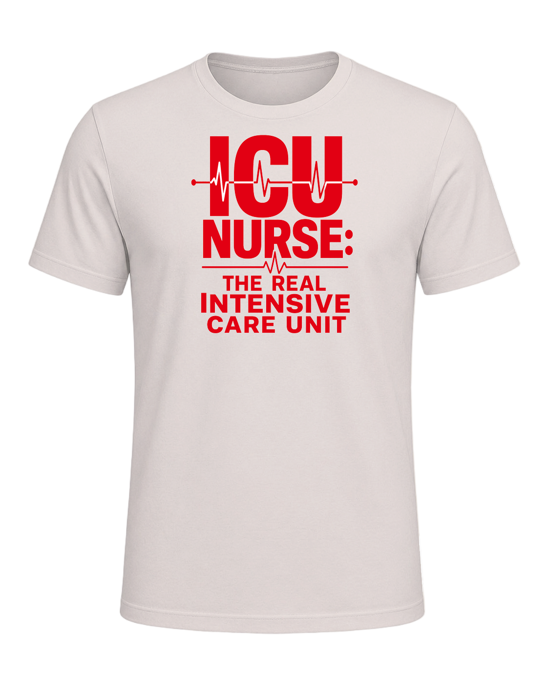 ICU Nurse — Heather Dust