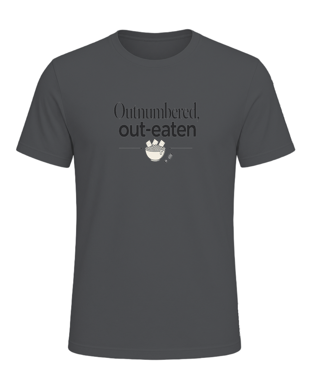 Outnumbered, out-eaten — Asphalt