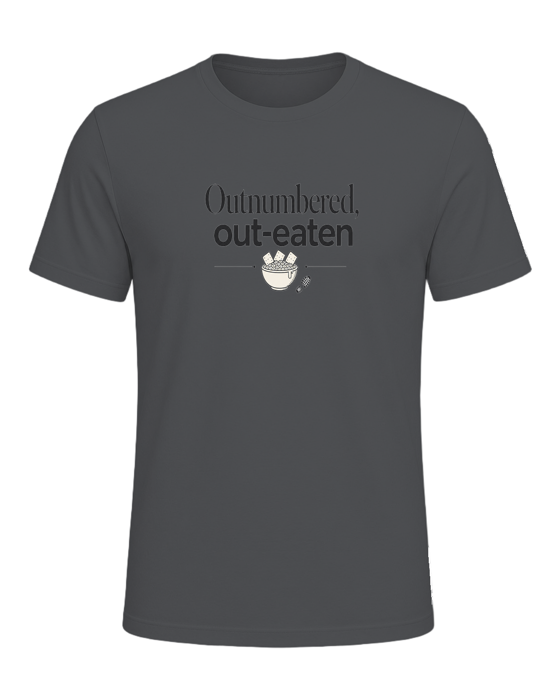 Outnumbered, out-eaten — Asphalt