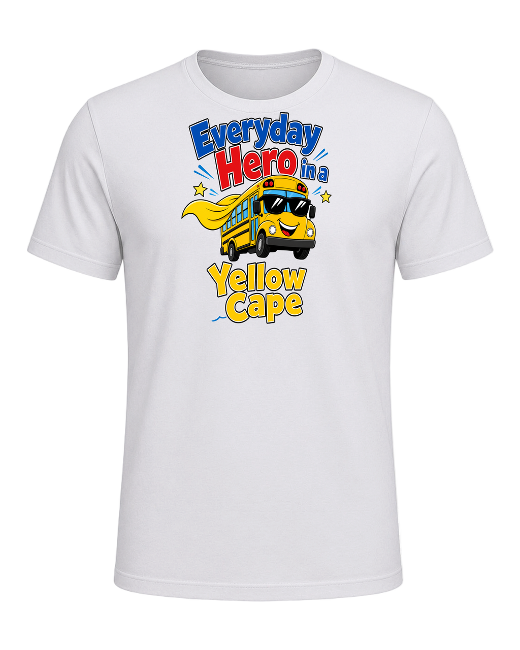 School Bus Driver — Ash
