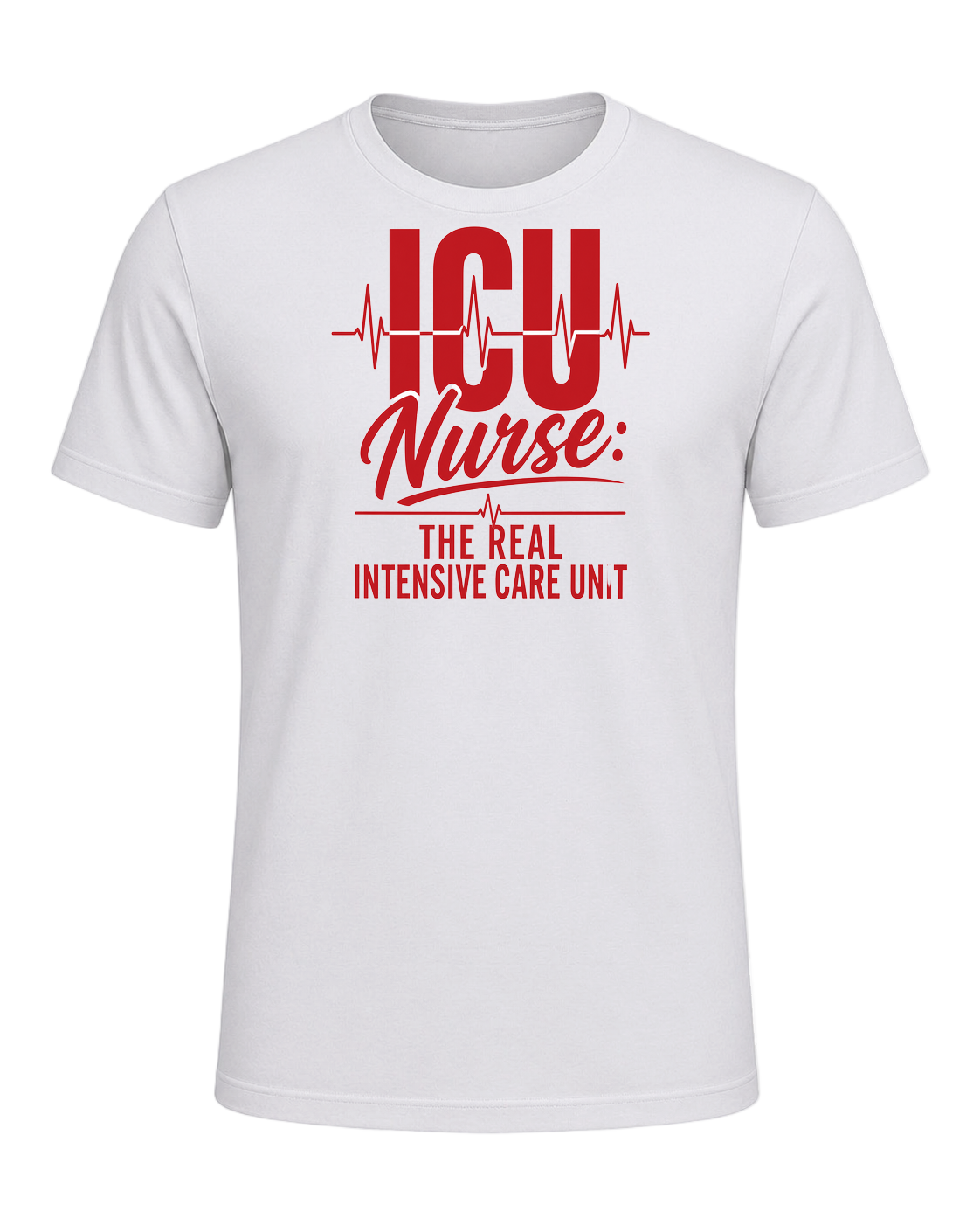 ICU Nurse — Ash