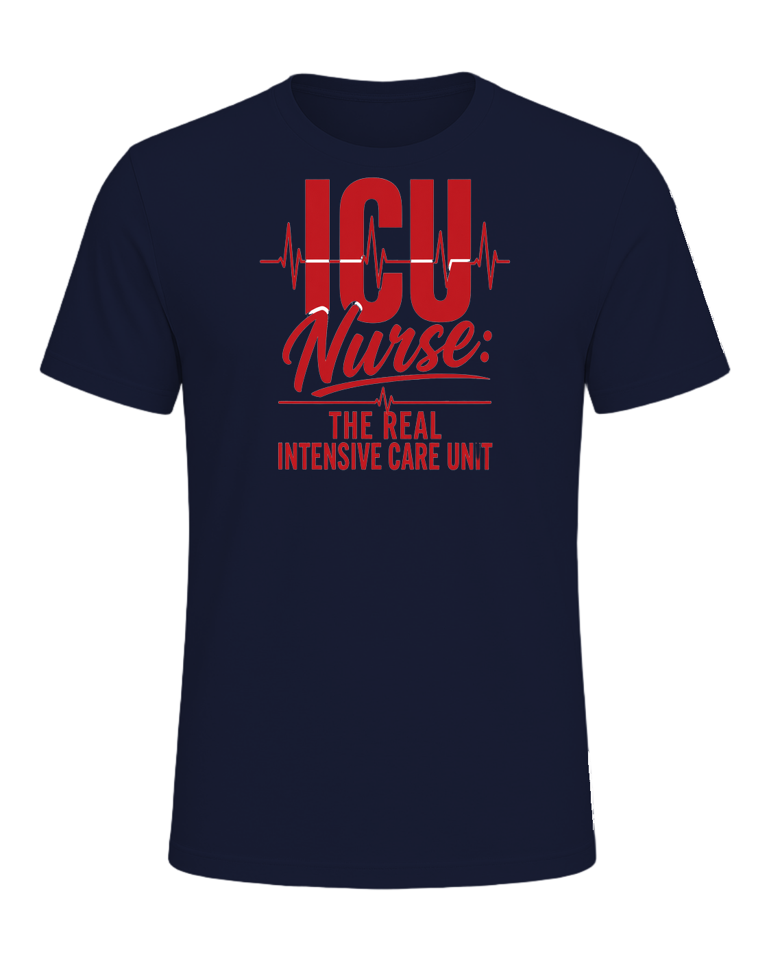 ICU Nurse — Navy