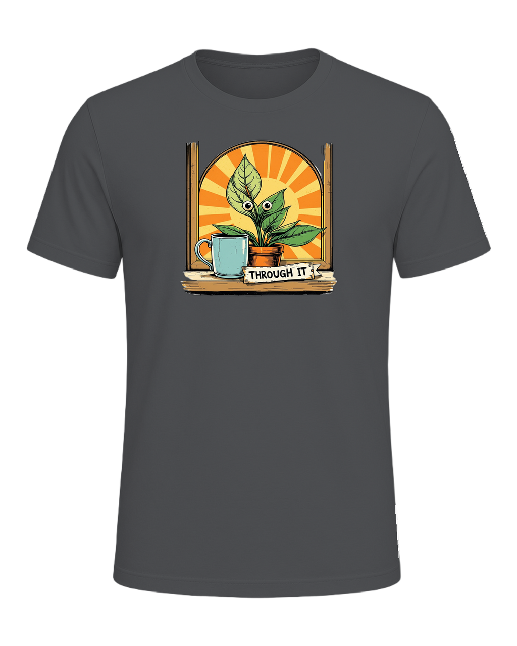 plant lovers / houseplants / gardening — Asphalt