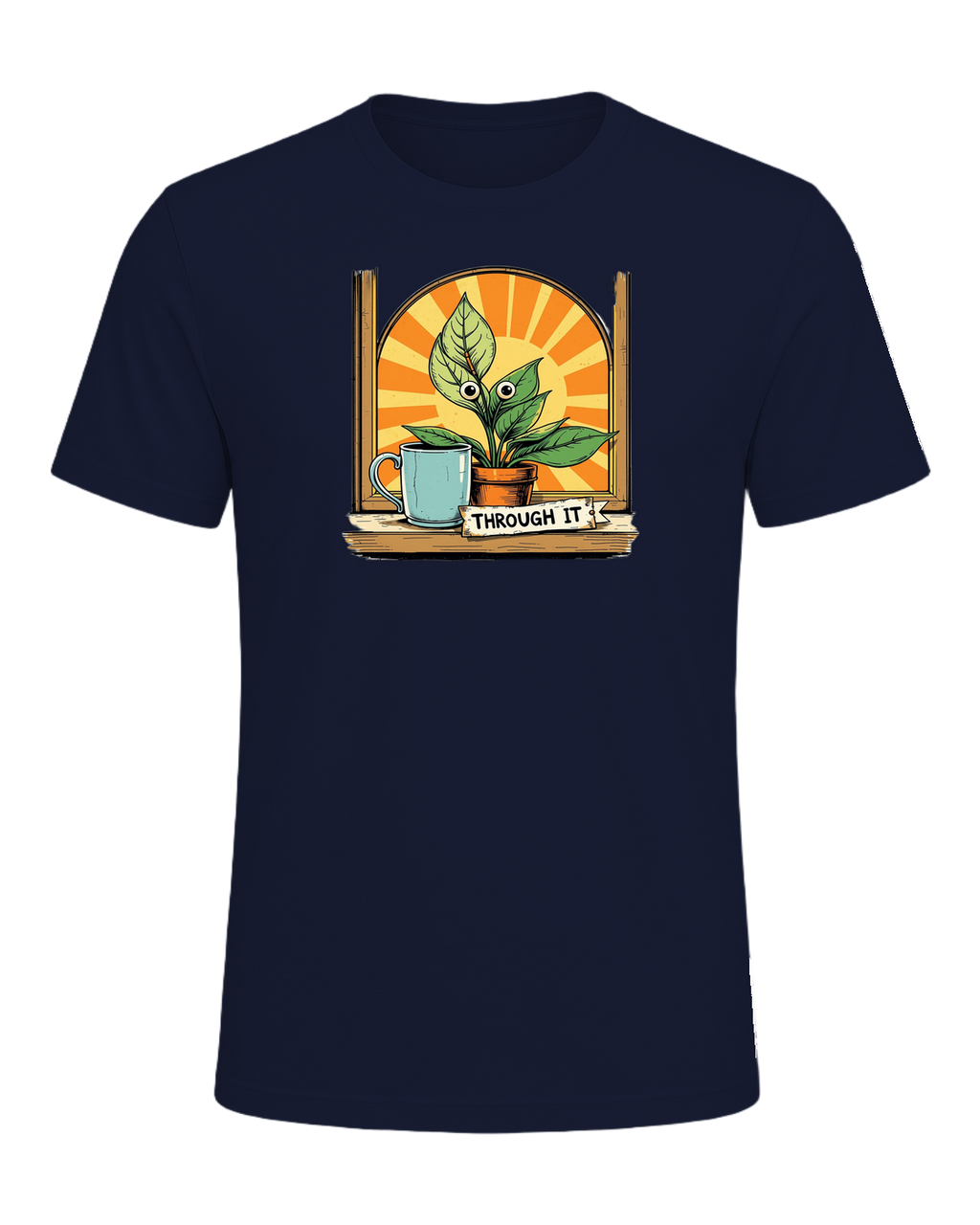 plant lovers / houseplants / gardening — Navy