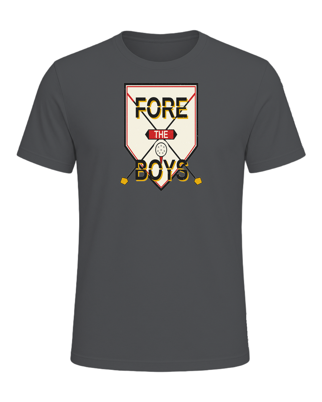 FORE THE BOYS — Asphalt