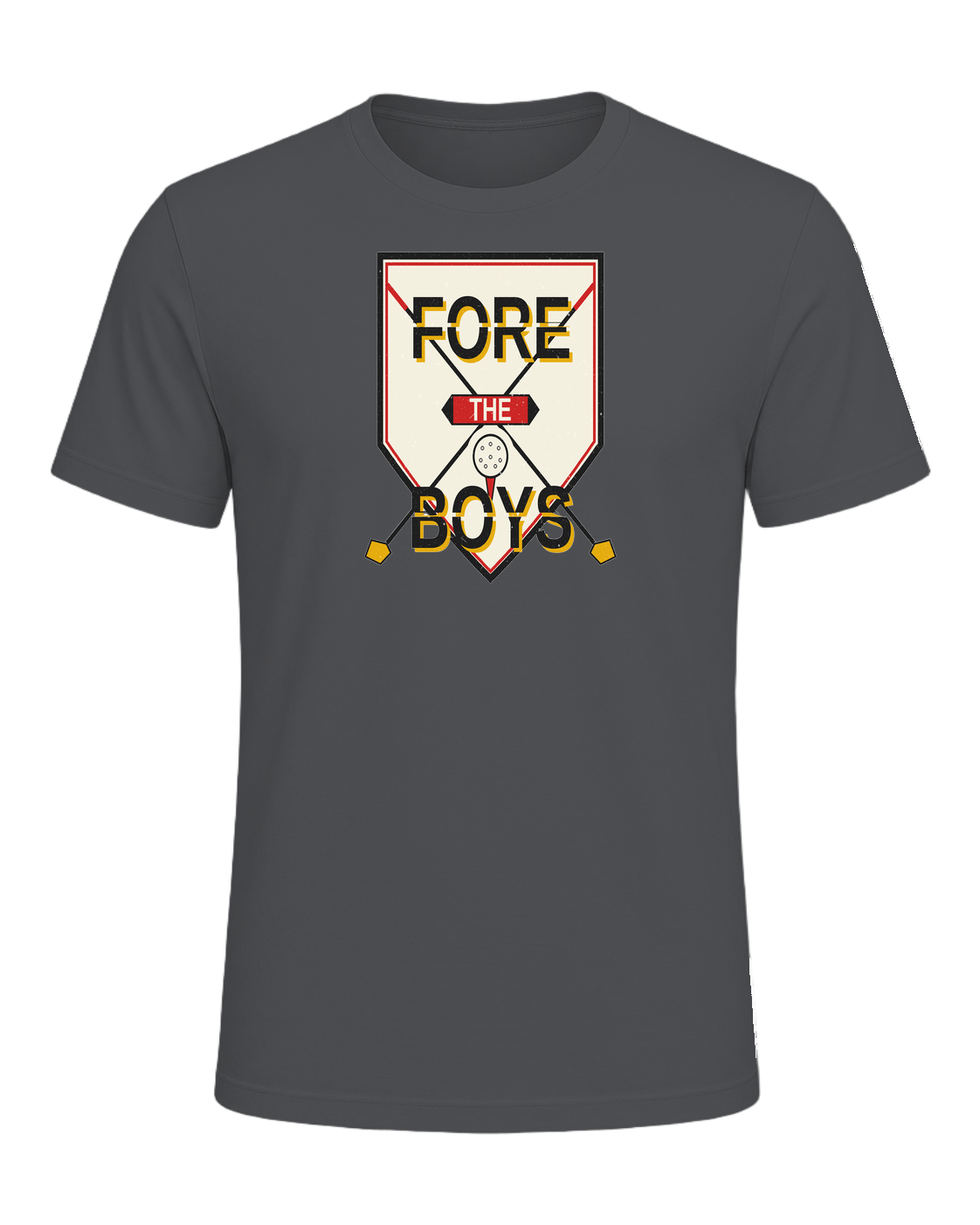 FORE THE BOYS — Asphalt