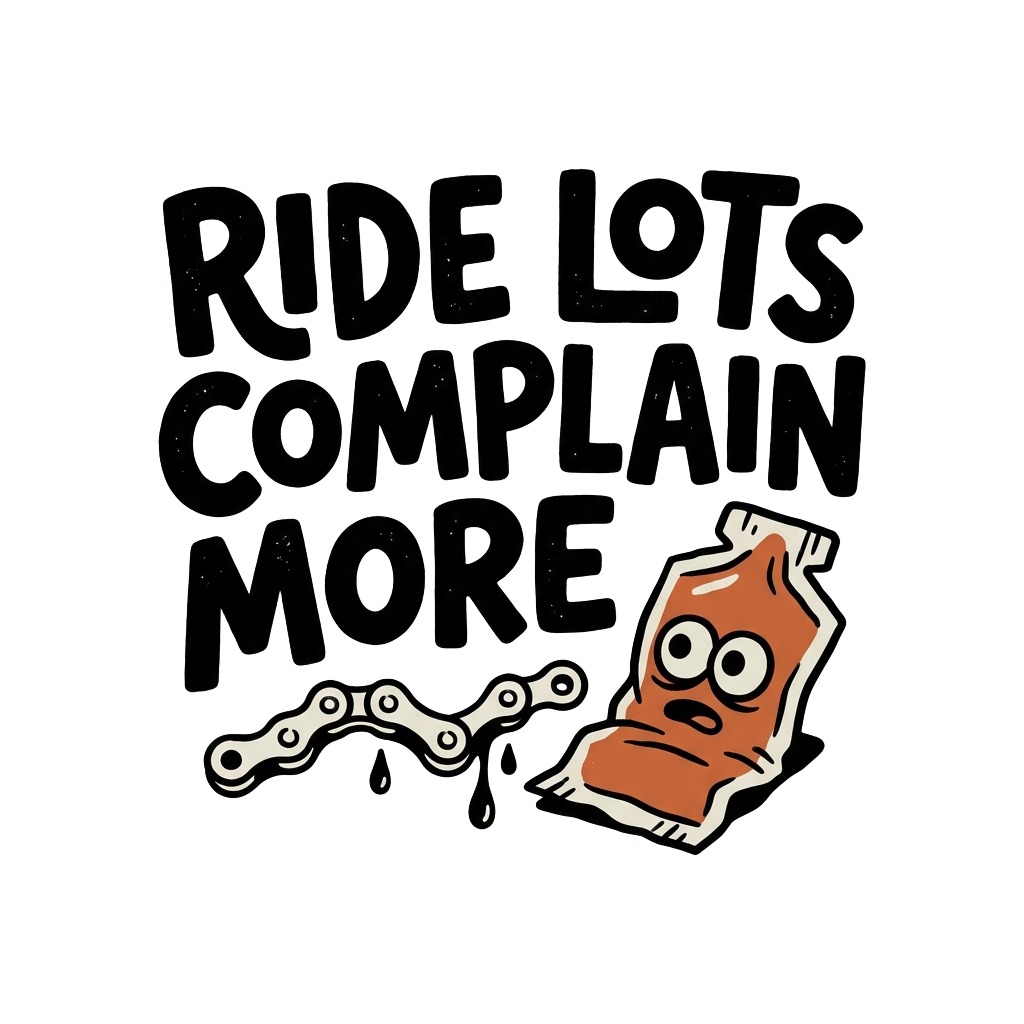 RIDE LOTS COMPLAIN MORE