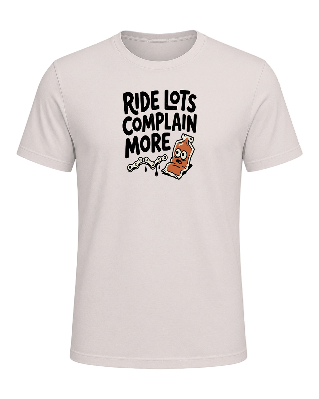 RIDE LOTS COMPLAIN MORE — Heather Dust