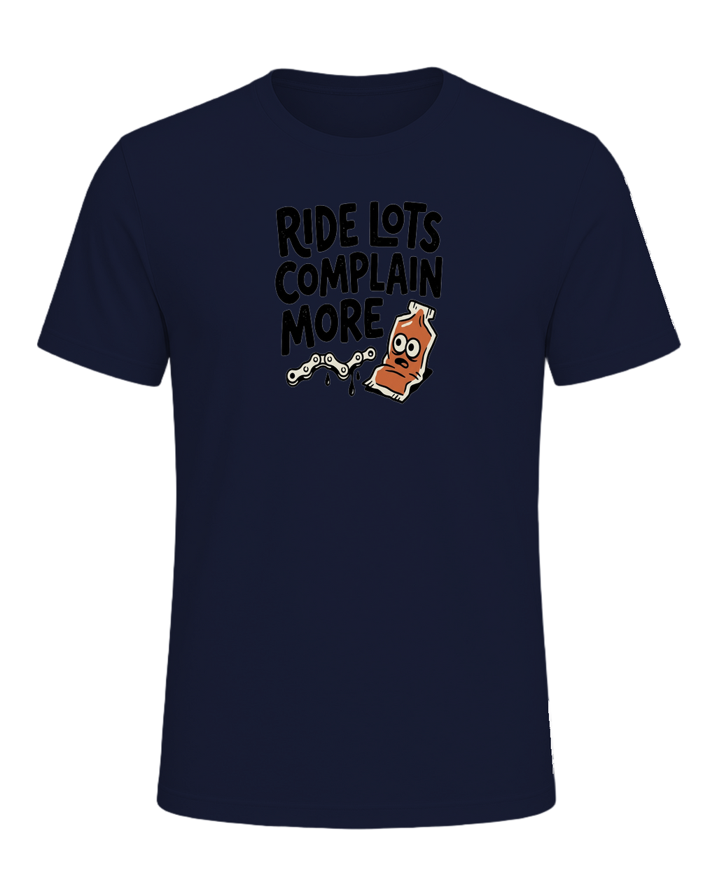 RIDE LOTS COMPLAIN MORE — Navy