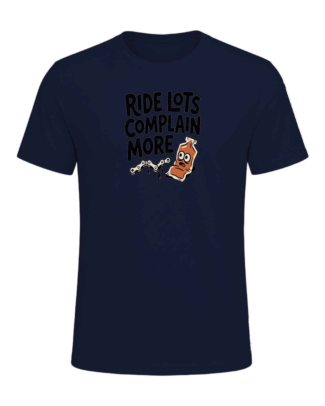RIDE LOTS COMPLAIN MORE — Navy