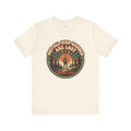 Funny Hiking Gift T-Shirt — Not All Who Wander Are Lost (Some Are) — trail t-shirt design