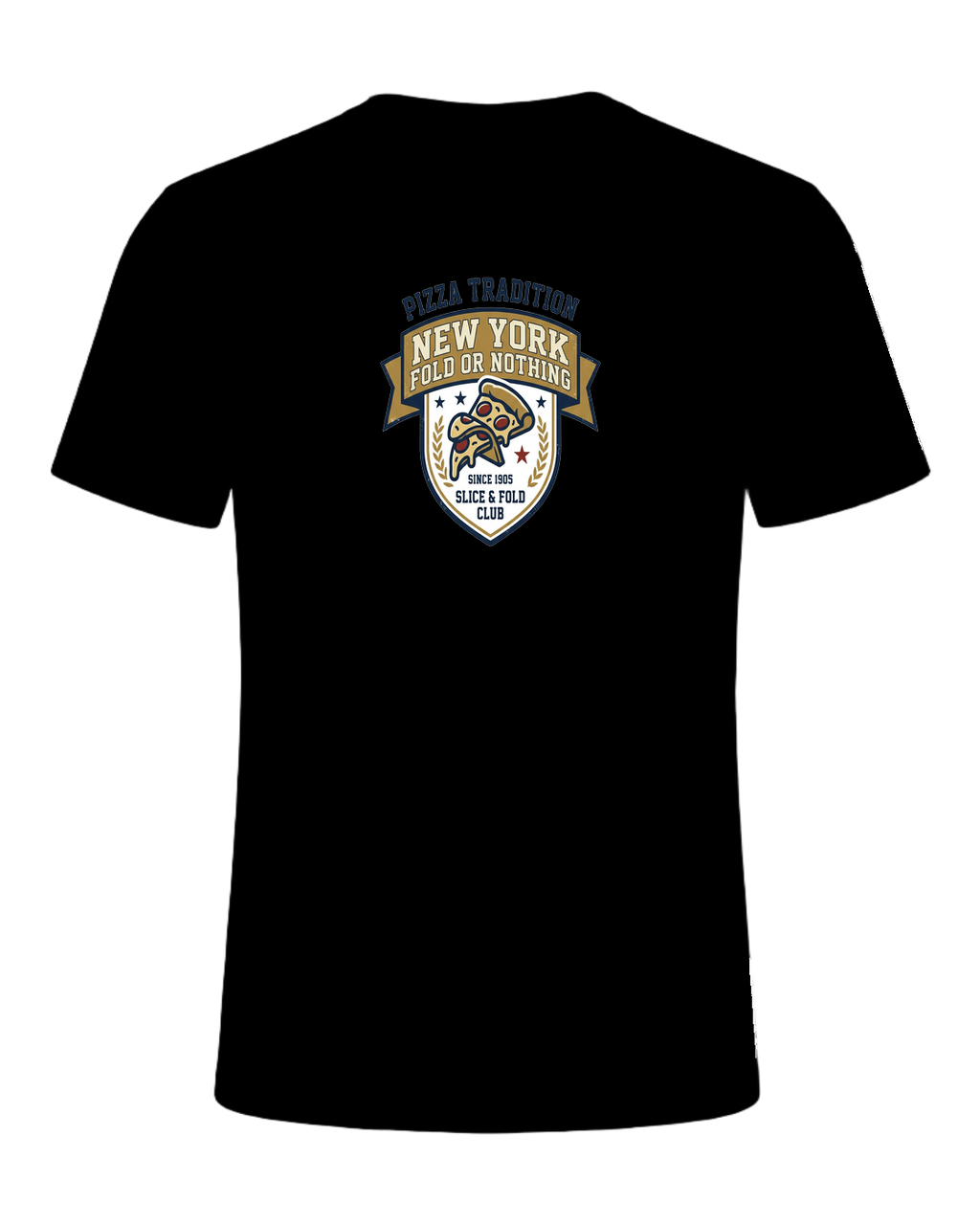 NEW YORK FOLD OR NOTHING — Black