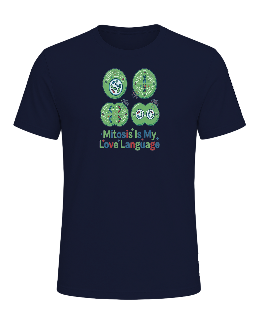 Biology Teacher — Navy