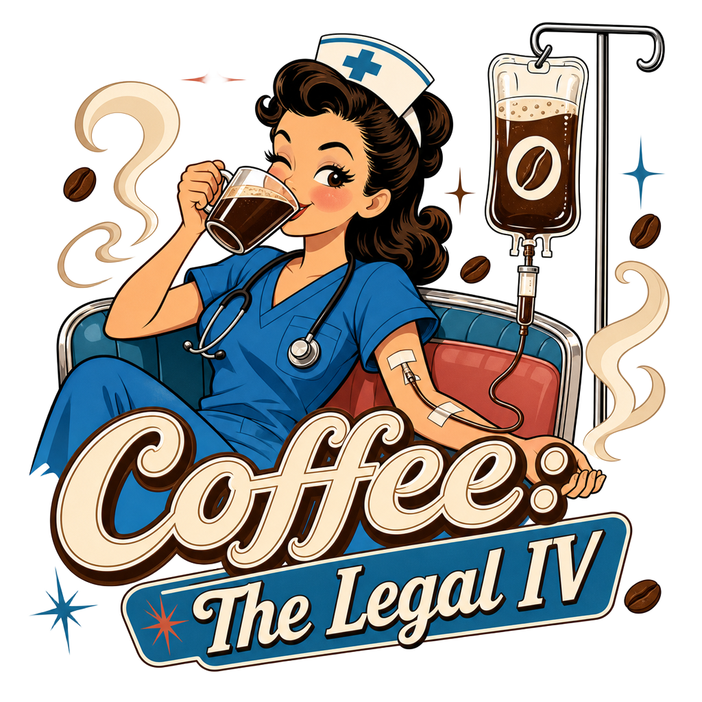 Nurse + Coffee