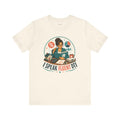 Mortgage Broker T-Shirt — I Speak Fluent DTI — mortgage t-shirt design