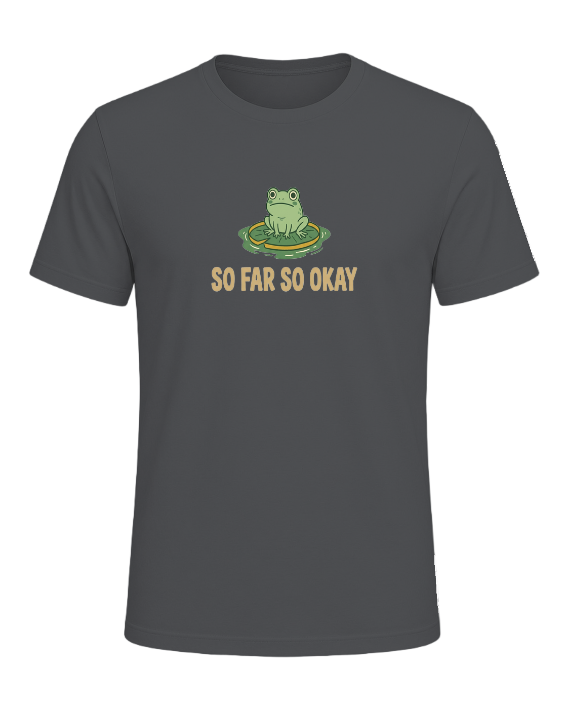 SO FAR SO OKAY — Asphalt