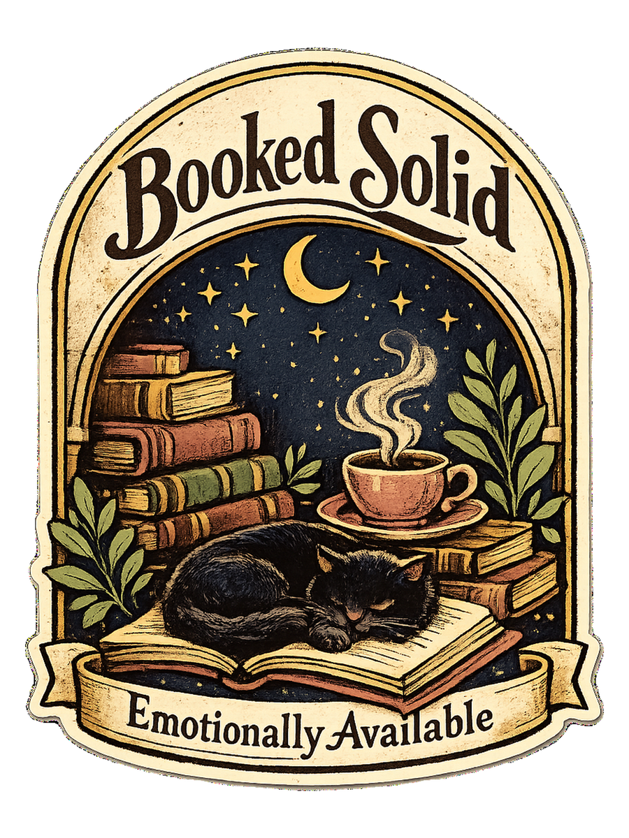 Booked Solid, Emotionally Available Tee