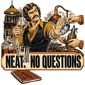NEAT. NO QUESTIONS