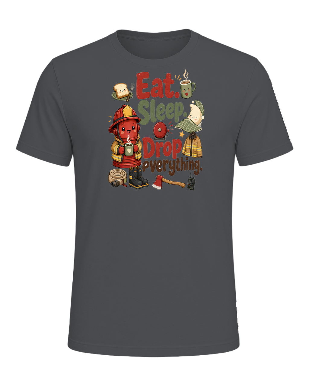 Eat. Sleep. Drop everything. — Asphalt