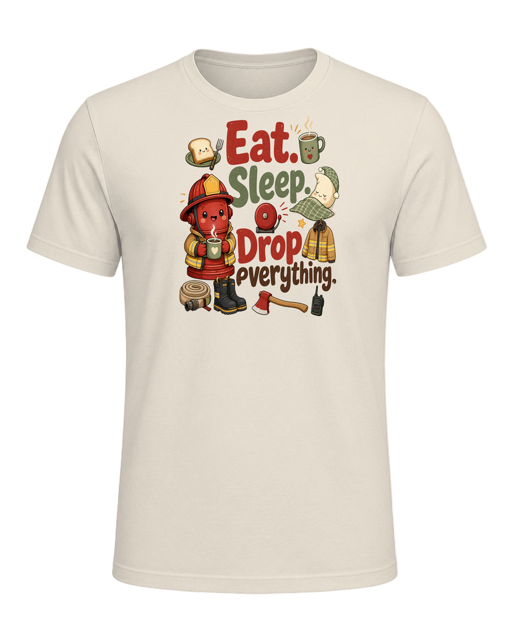 Eat. Sleep. Drop everything. — Heather Prism Natural