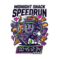 Midnight Snack Speedrun