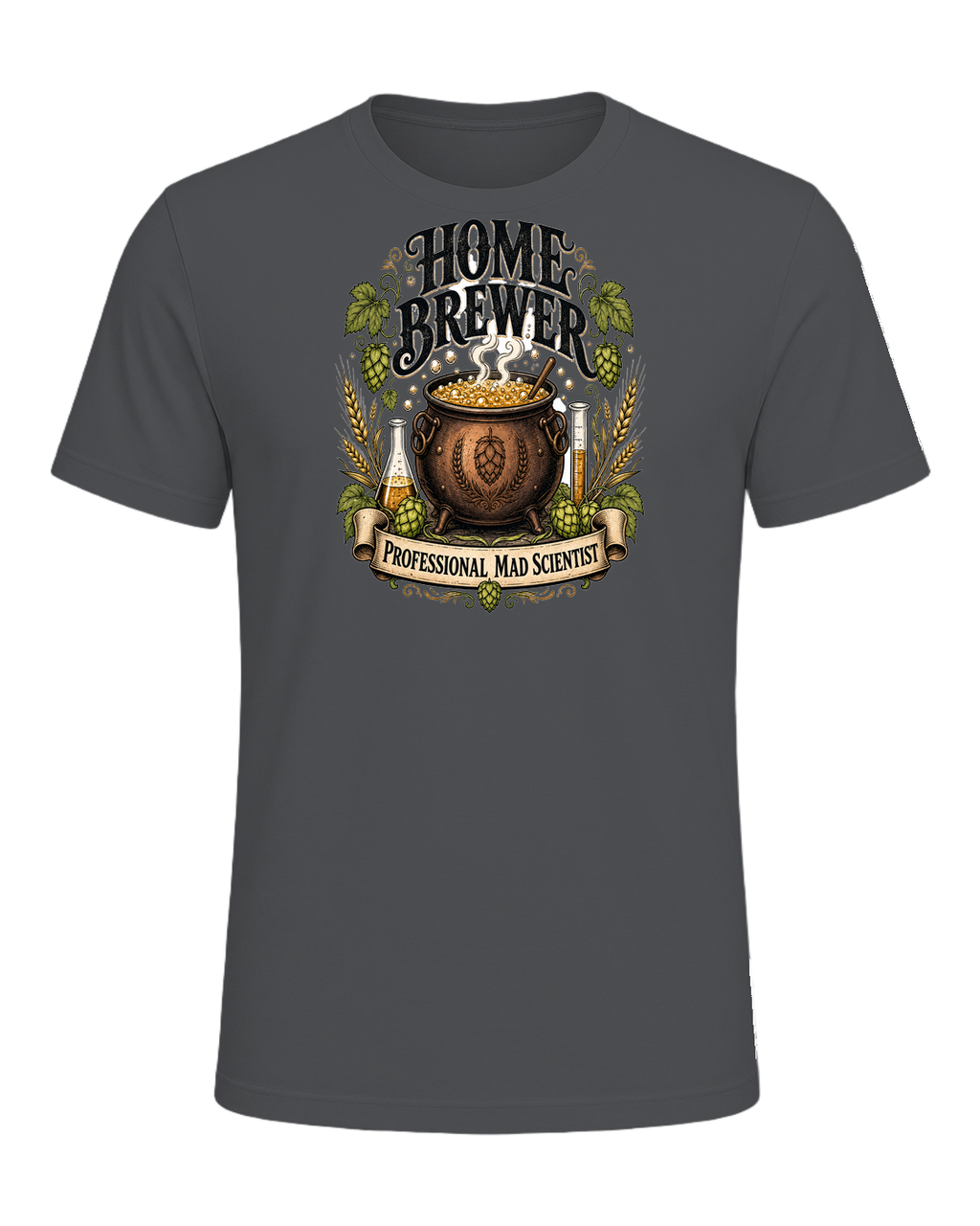 Home Brewer — Asphalt