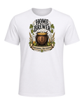 Home Brewer — White