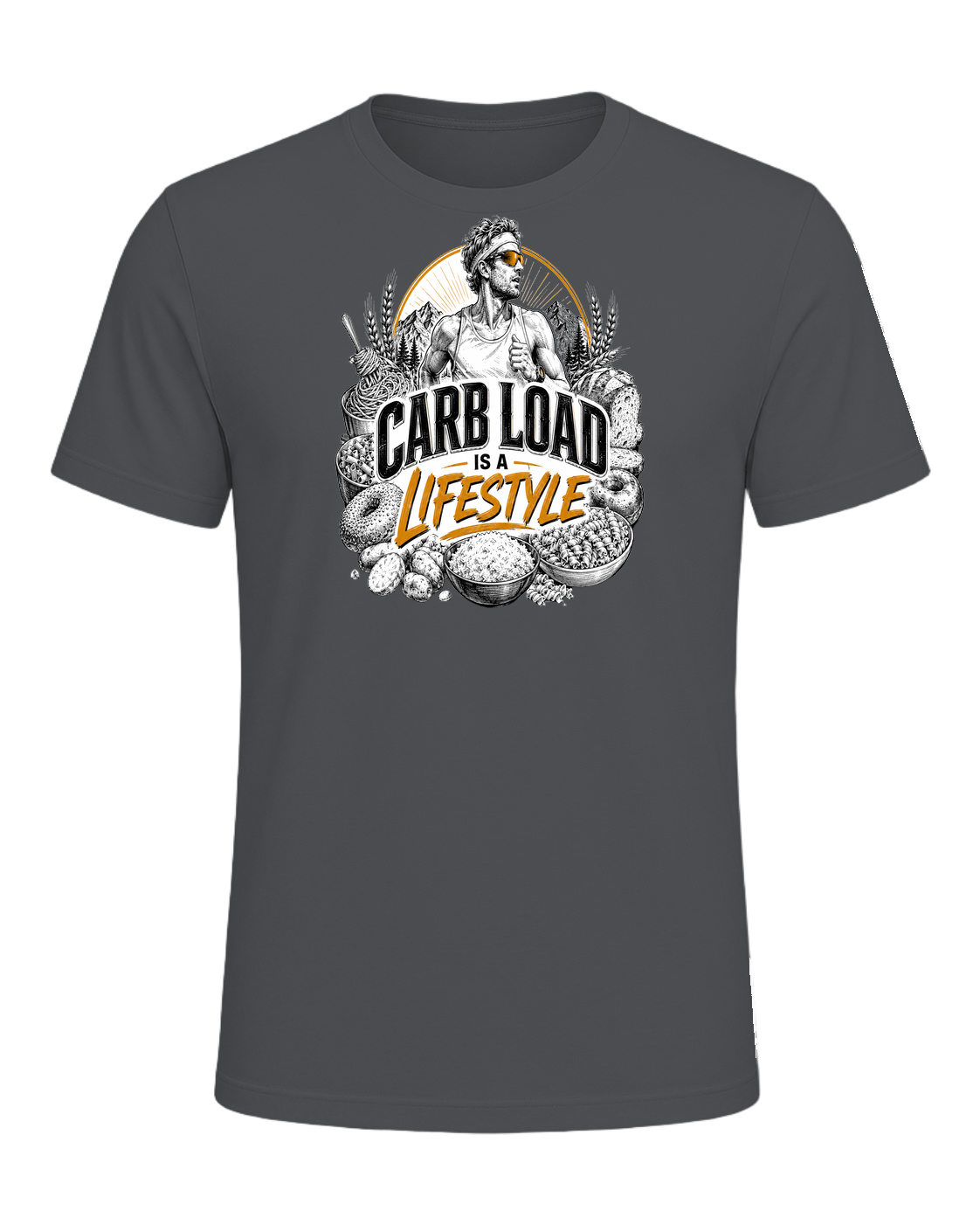CARB LOAD IS A LIFESTYLE — Asphalt