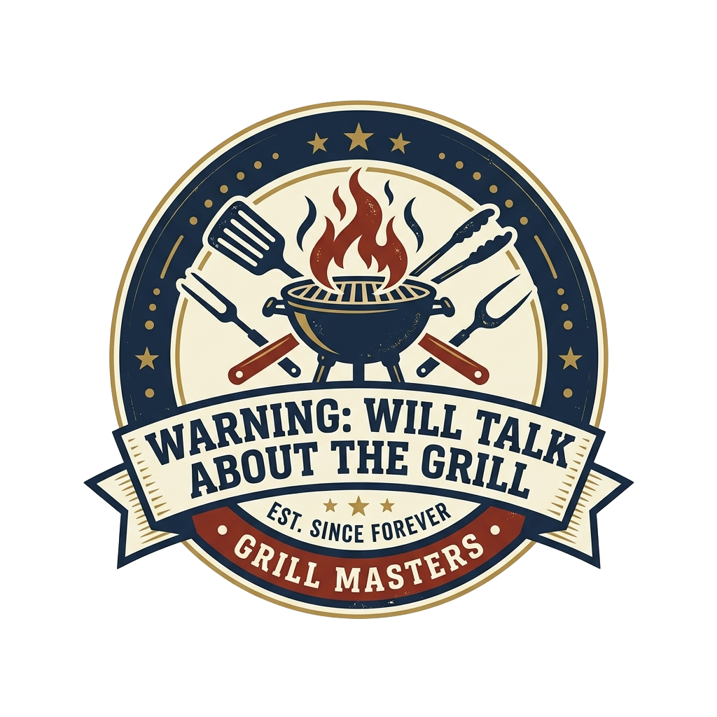 WARNING: WILL TALK ABOUT THE GRILL