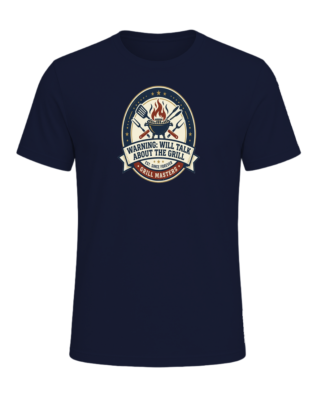 WARNING: WILL TALK ABOUT THE GRILL — Navy