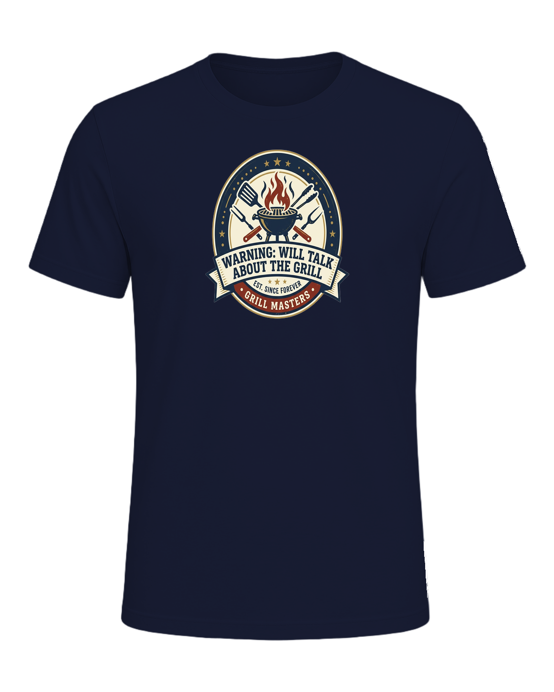 WARNING: WILL TALK ABOUT THE GRILL — Navy