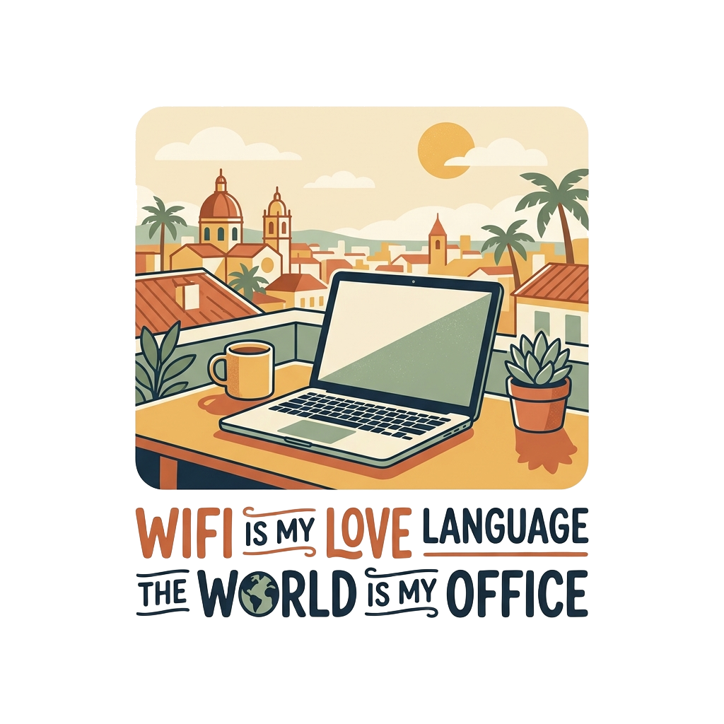 Digital Nomad
