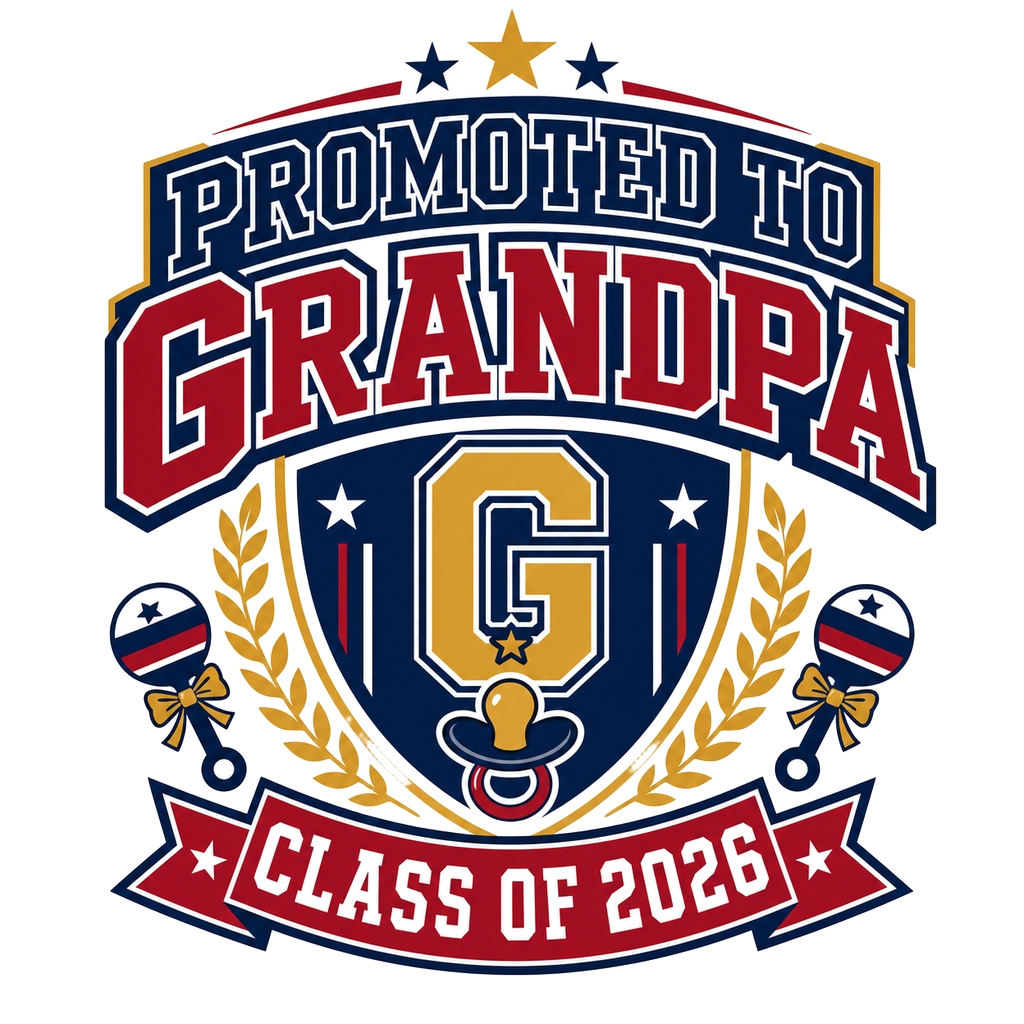 Promoted to Grandparent