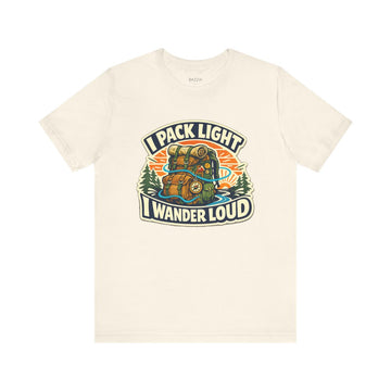 One Bag Travel T-Shirt — One Bag, Every Trip