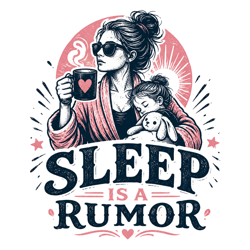 SLEEP IS A RUMOR