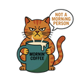 Grumpy Tabby Coffee