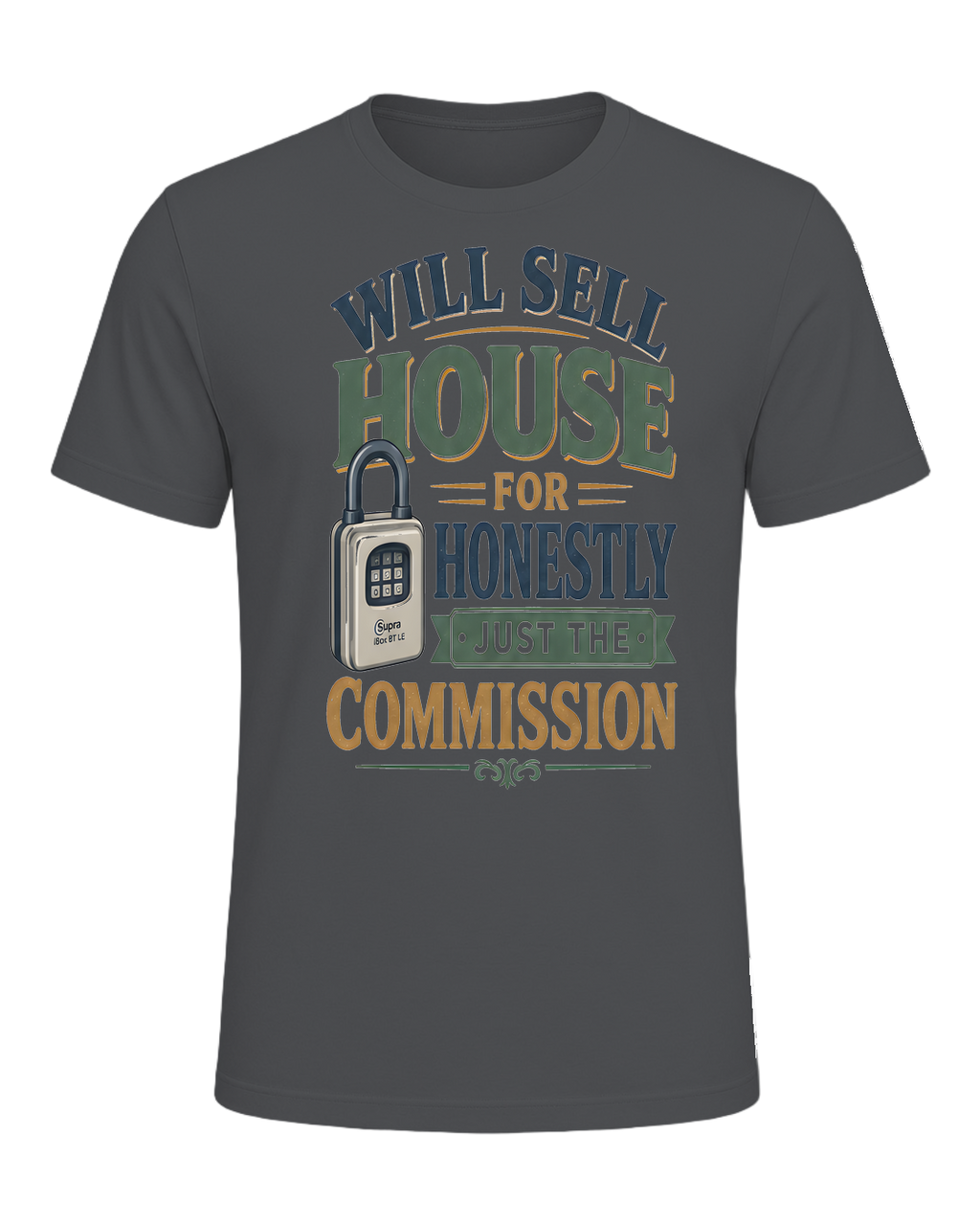 WILL SELL HOUSE FOR HONESTLY JUST THE COMMISSION — Asphalt