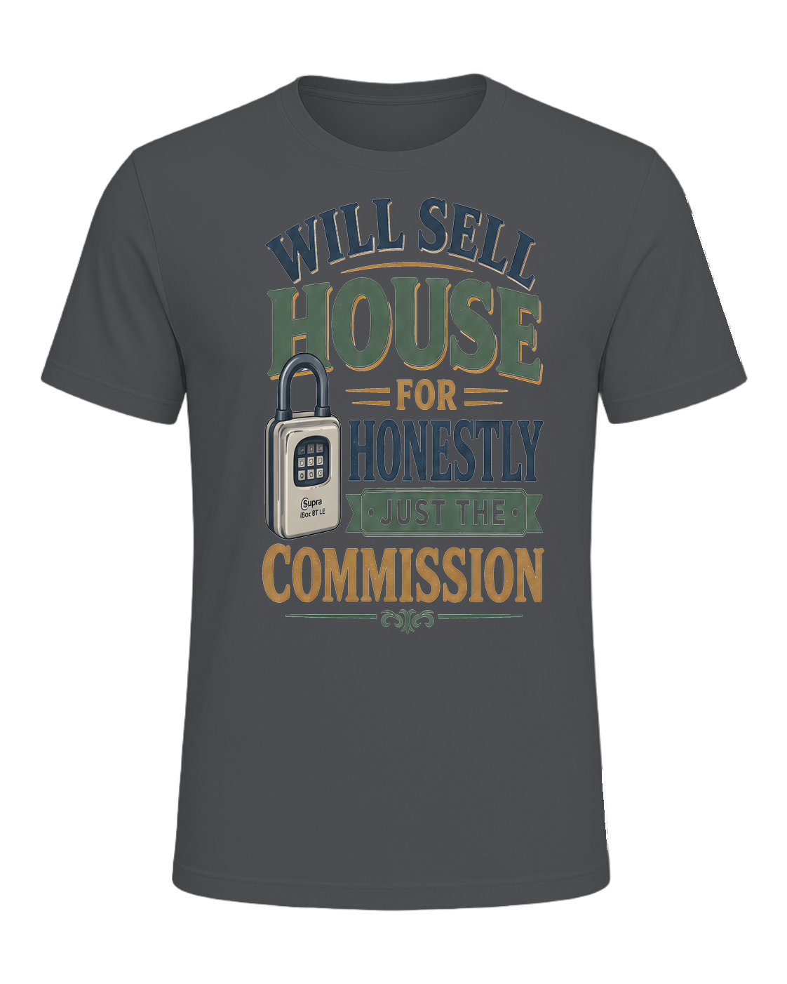 WILL SELL HOUSE FOR HONESTLY JUST THE COMMISSION — Asphalt