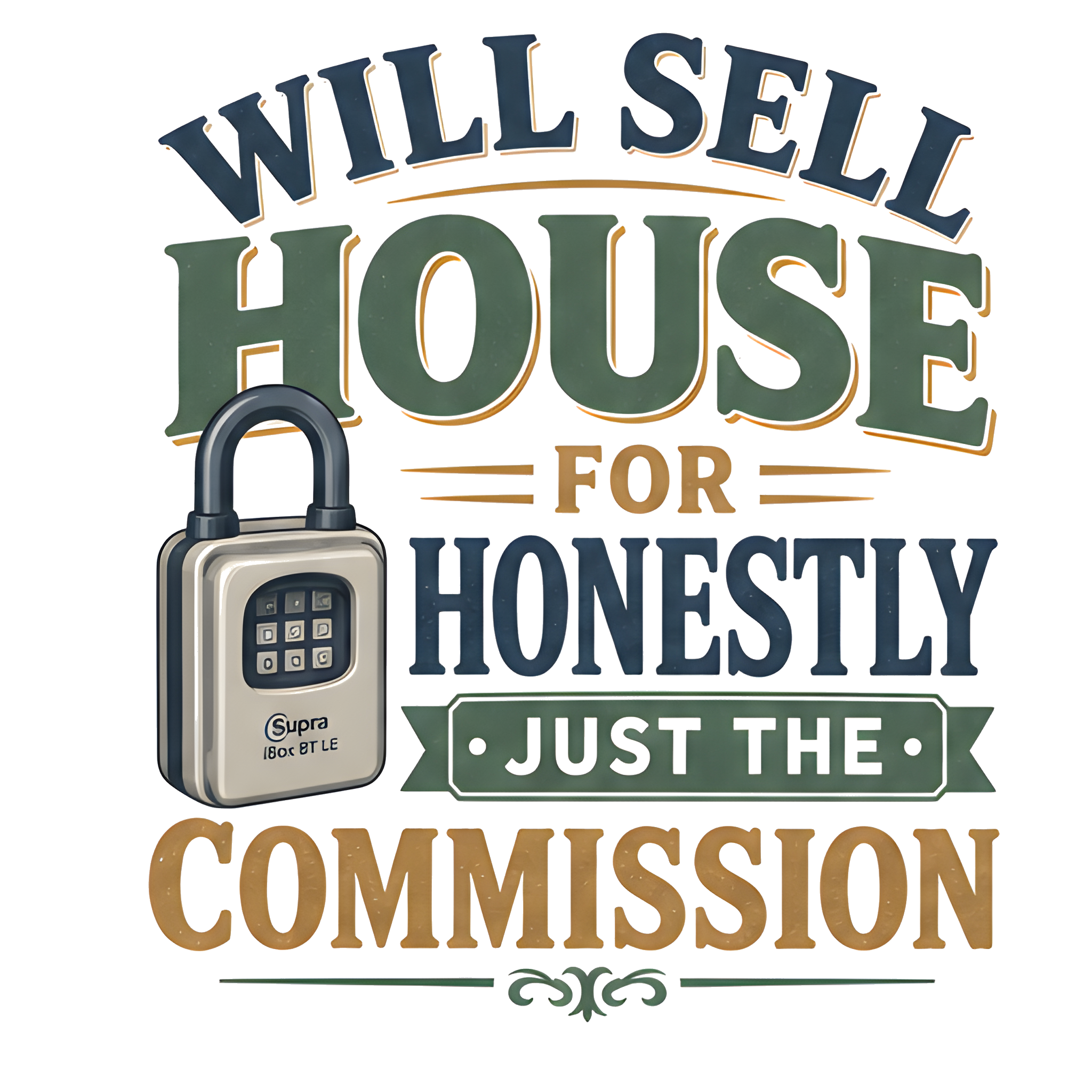 WILL SELL HOUSE FOR HONESTLY JUST THE COMMISSION