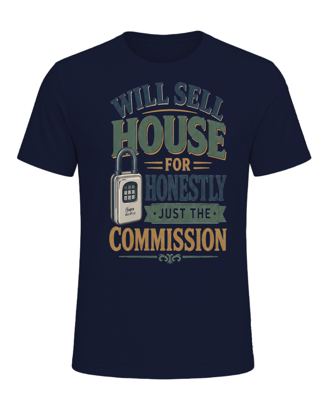 WILL SELL HOUSE FOR HONESTLY JUST THE COMMISSION — Navy