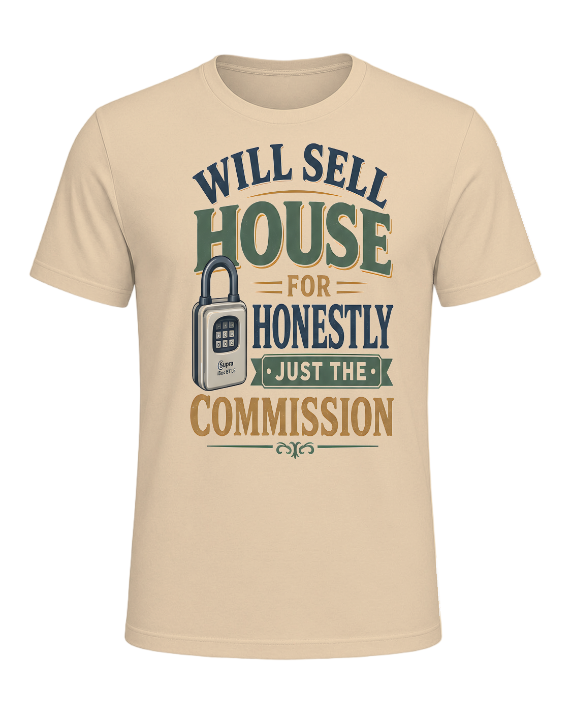 WILL SELL HOUSE FOR HONESTLY JUST THE COMMISSION — Soft Cream