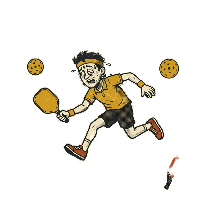 JUST ONE MORE GAME - Hand-Drawn Graphic Tee