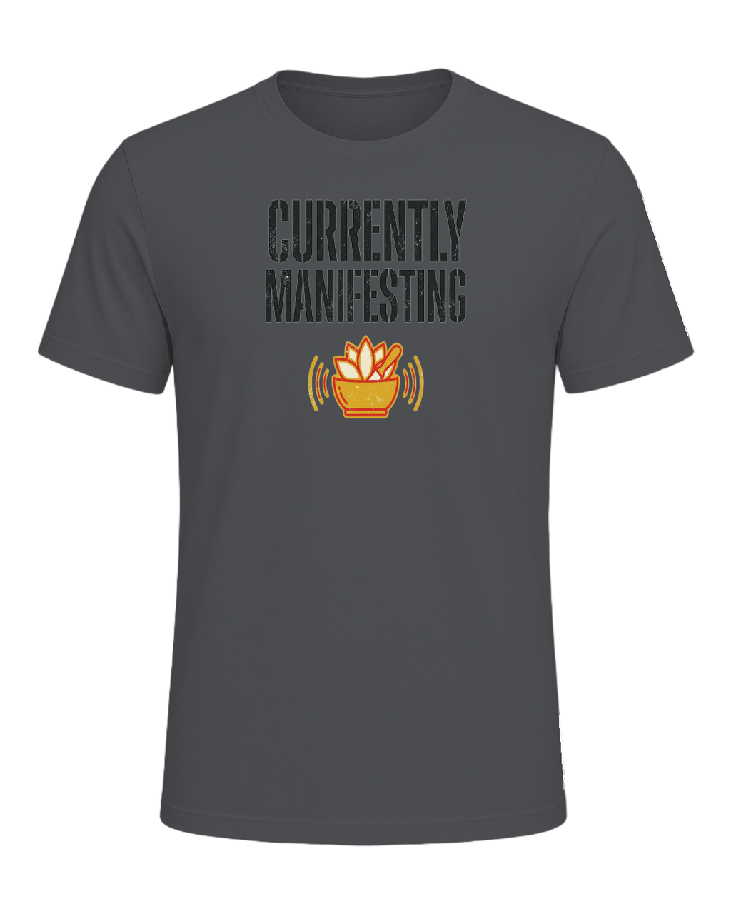 CURRENTLY MANIFESTING — Asphalt