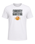 CURRENTLY MANIFESTING — White